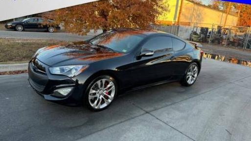 HYUNDAI GENESIS COUPE 2015 KMHHU6KJ9FU123776 image